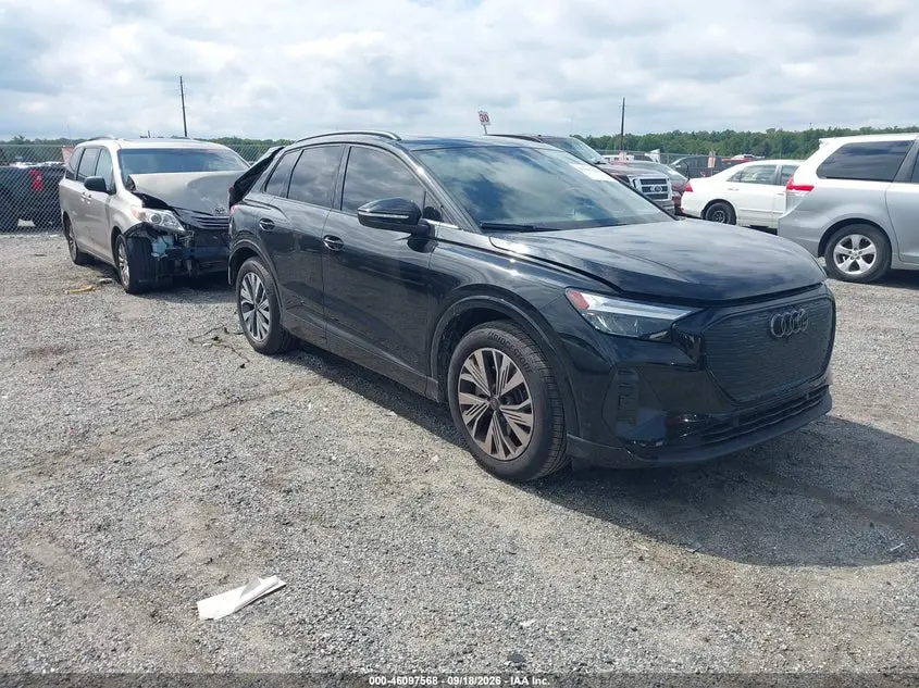 Audi Q4 E-Tron Premium 45 Rwd 2025