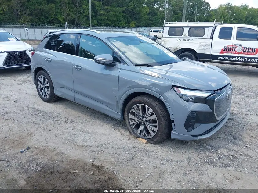 Audi Q4 E-Tron Premium 45 Rwd 2025