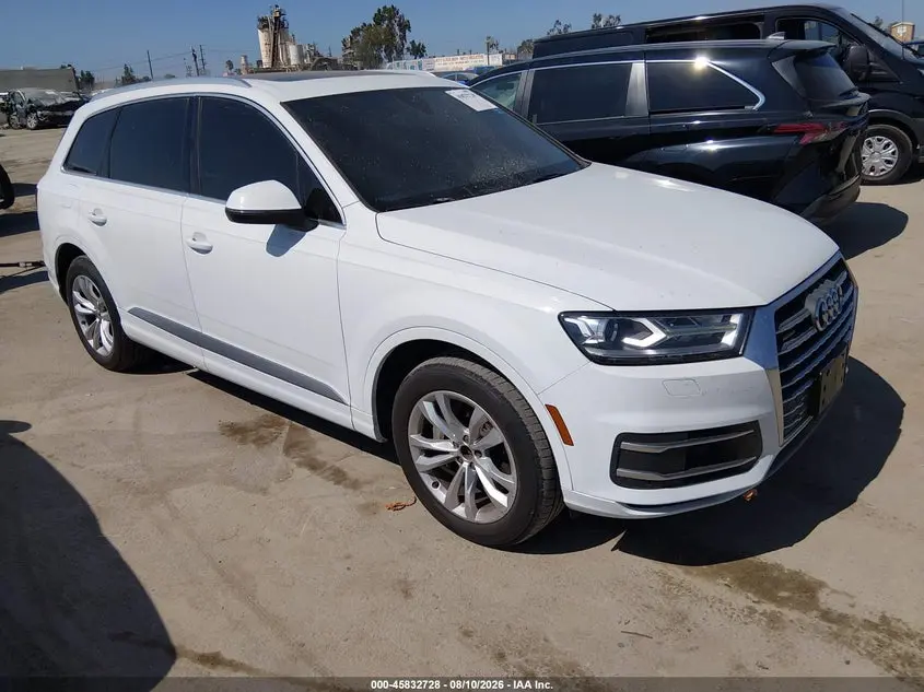 Audi Q7 3.0T Premium 2018