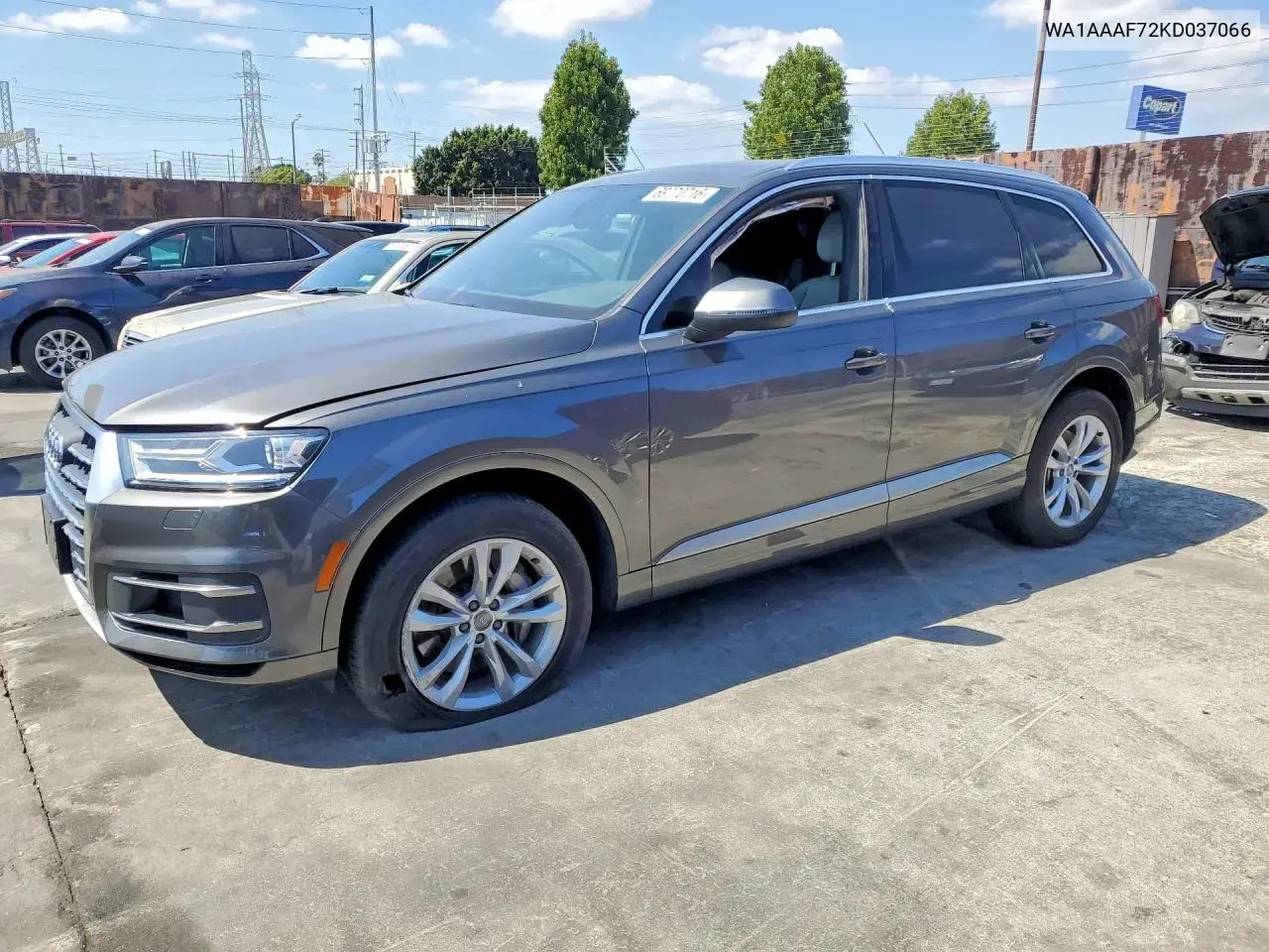 Audi Q7 Premium 2019