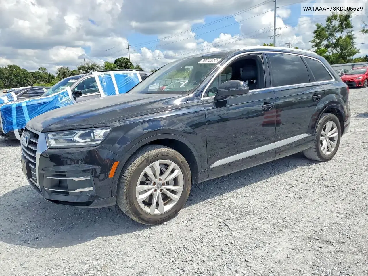 Audi Q7 Premium 2019