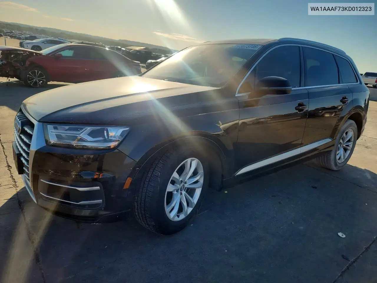 Audi Q7 Premium 2019