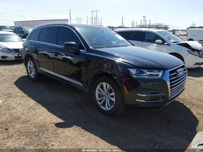 Audi Q7 3.0T Premium 2017