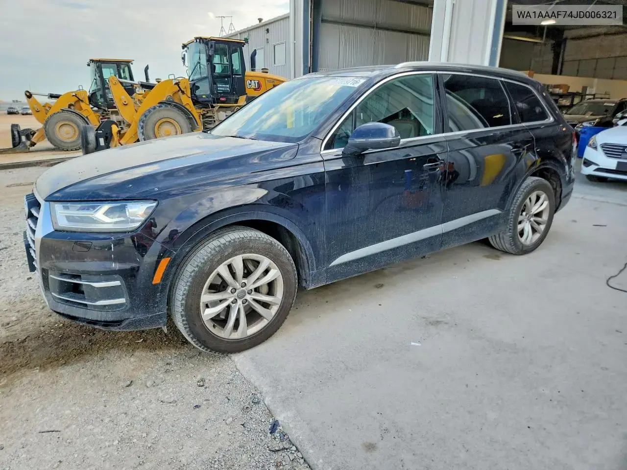 Audi Q7 Premium 2018