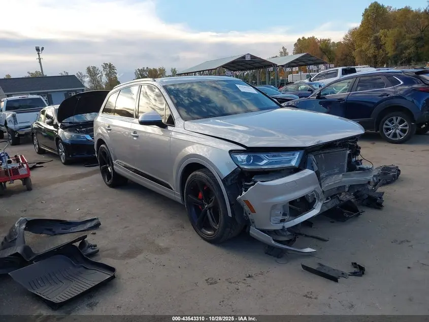 Audi Q7 55 Premium/55 Se Premium 2019
