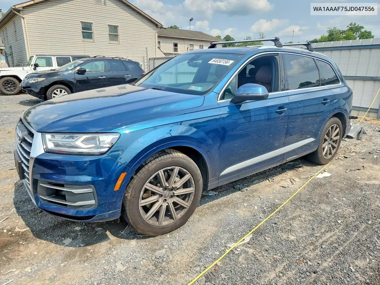 Audi Q7 Premium 2018