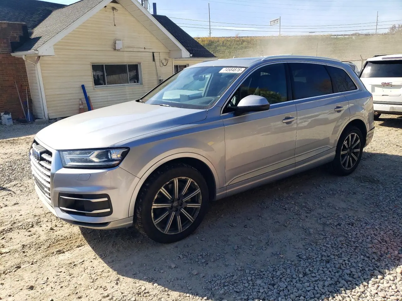 Audi Q7 Premium 2019