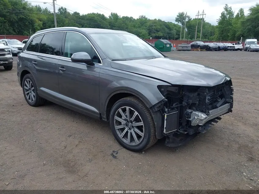Audi Q7 55 Premium 2019