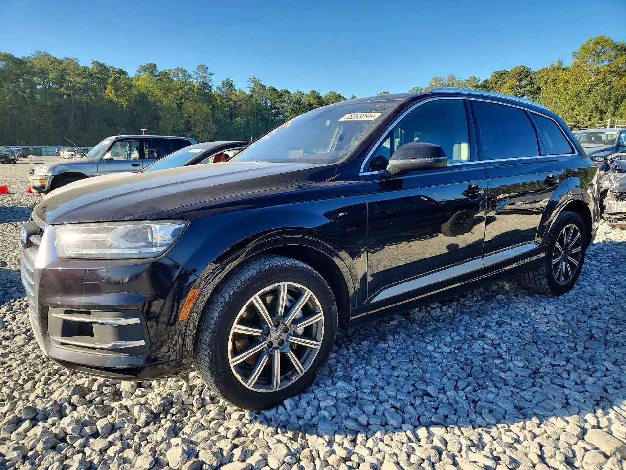 Audi Q7 Premium 2017