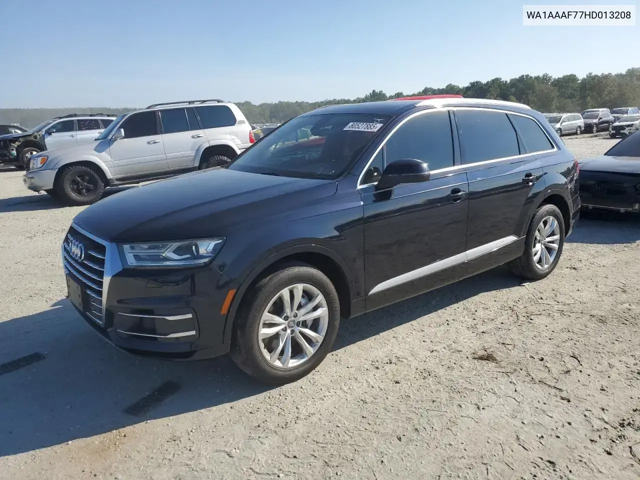 Audi Q7 Premium 2017