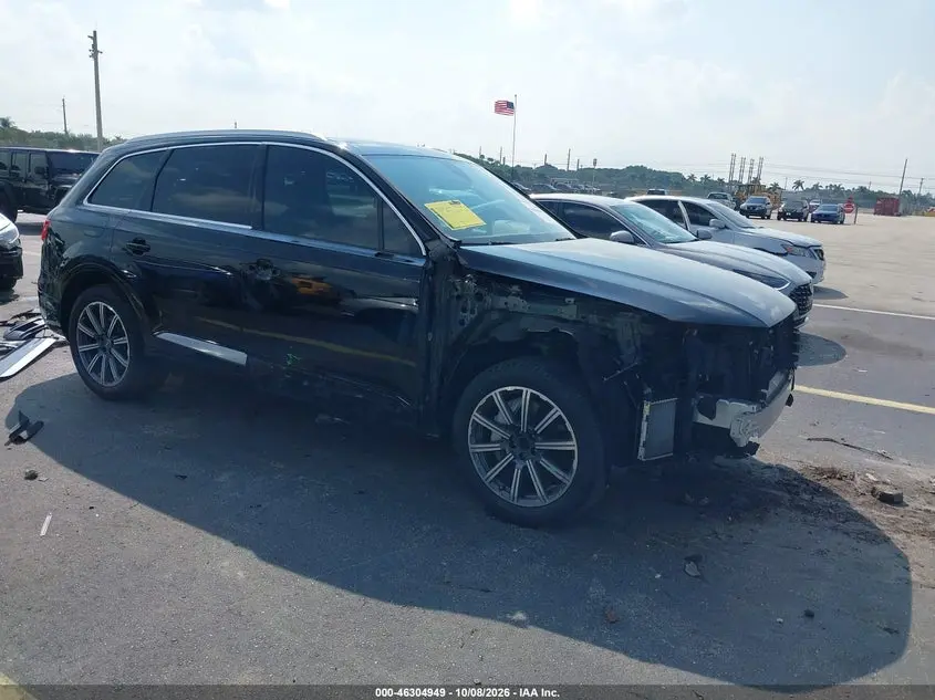 Audi Q7 3.0T Premium 2017