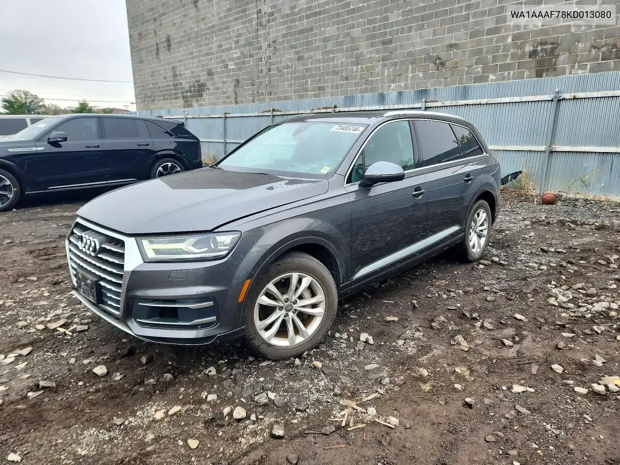 Audi Q7 Premium 2019