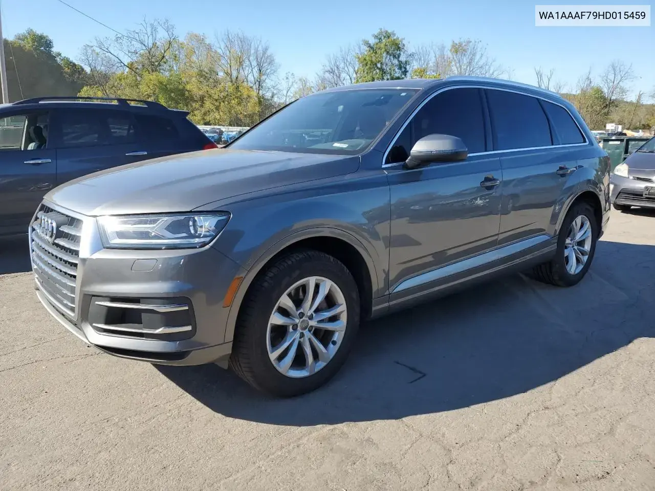 Audi Q7 Premium 2017