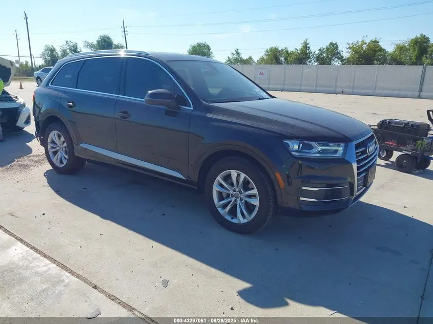 Audi Q7 55 Premium 2019
