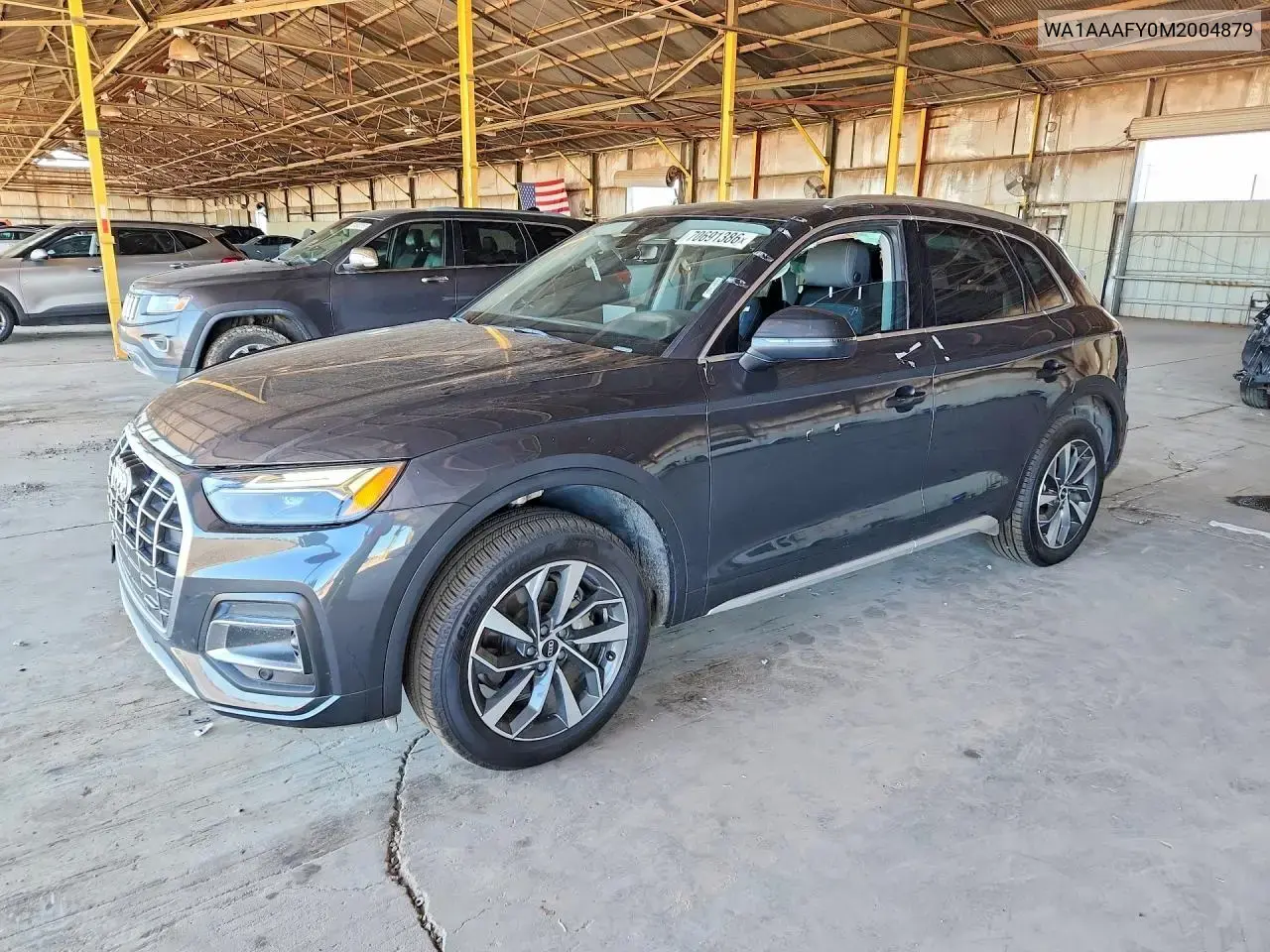 Audi Q5 Premium 2021