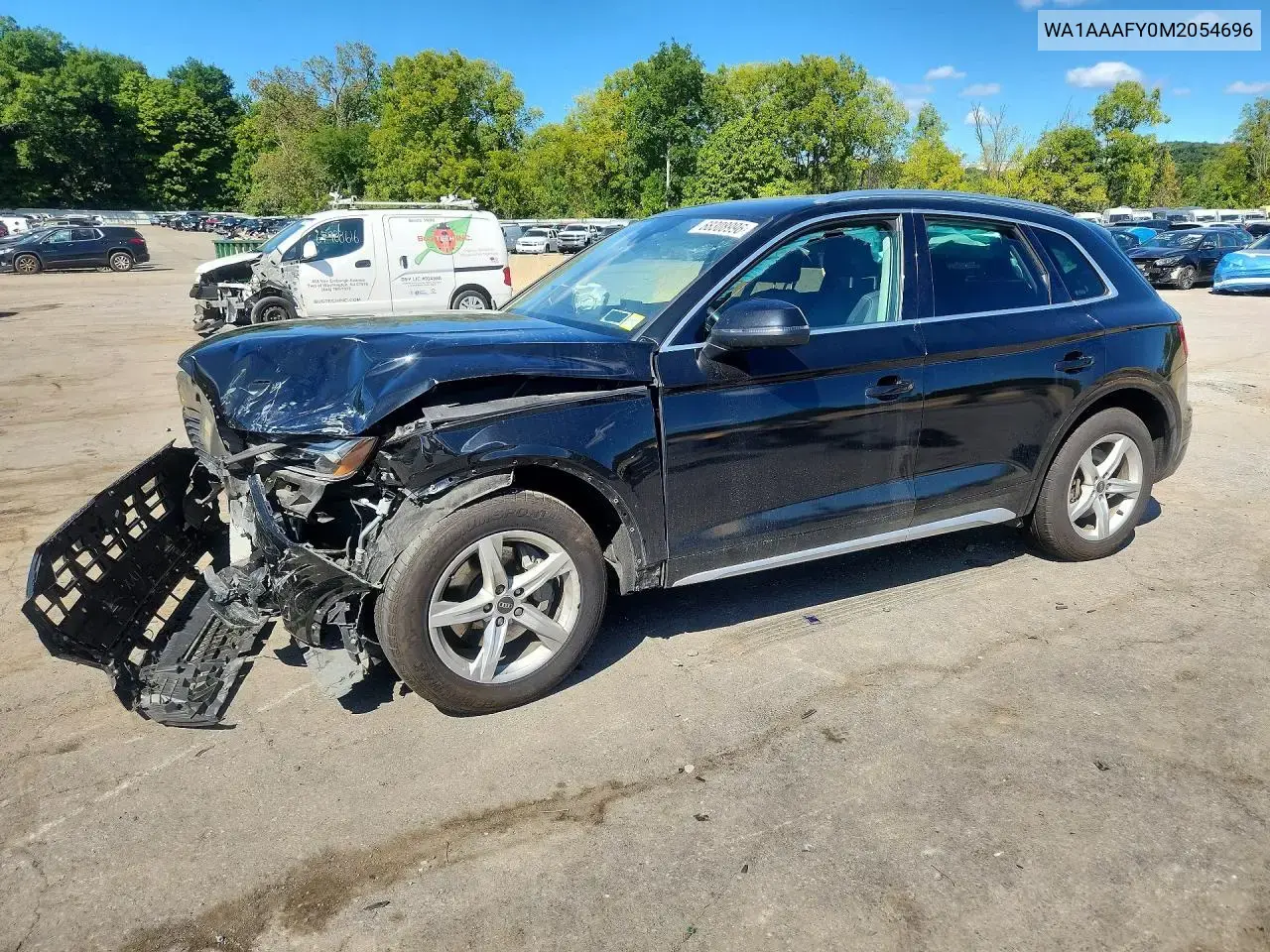 Audi Q5 Premium 2021