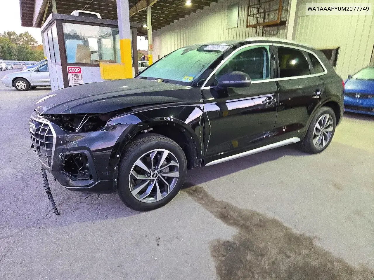 Audi Q5 Premium 2021