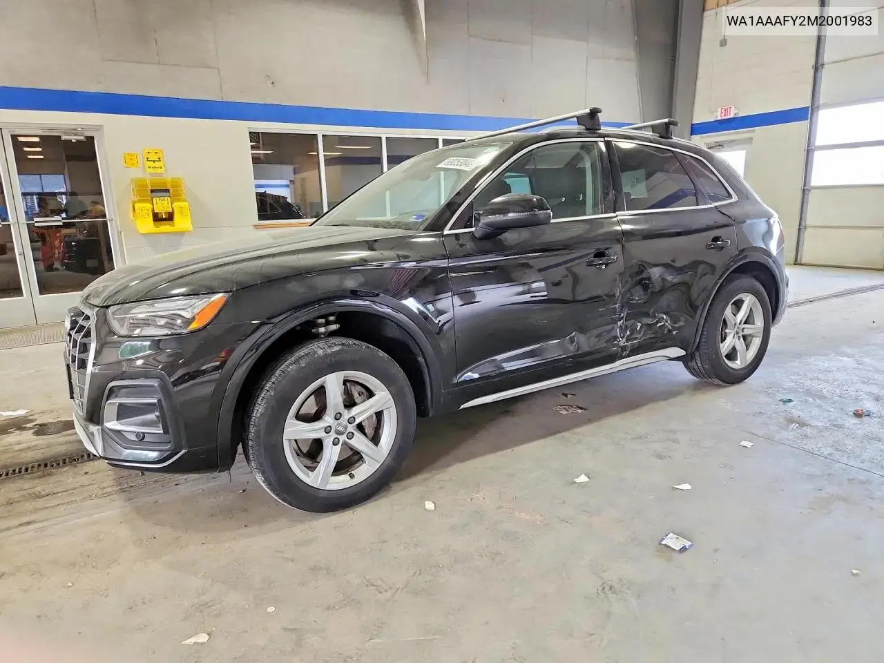 Audi Q5 Premium 2021