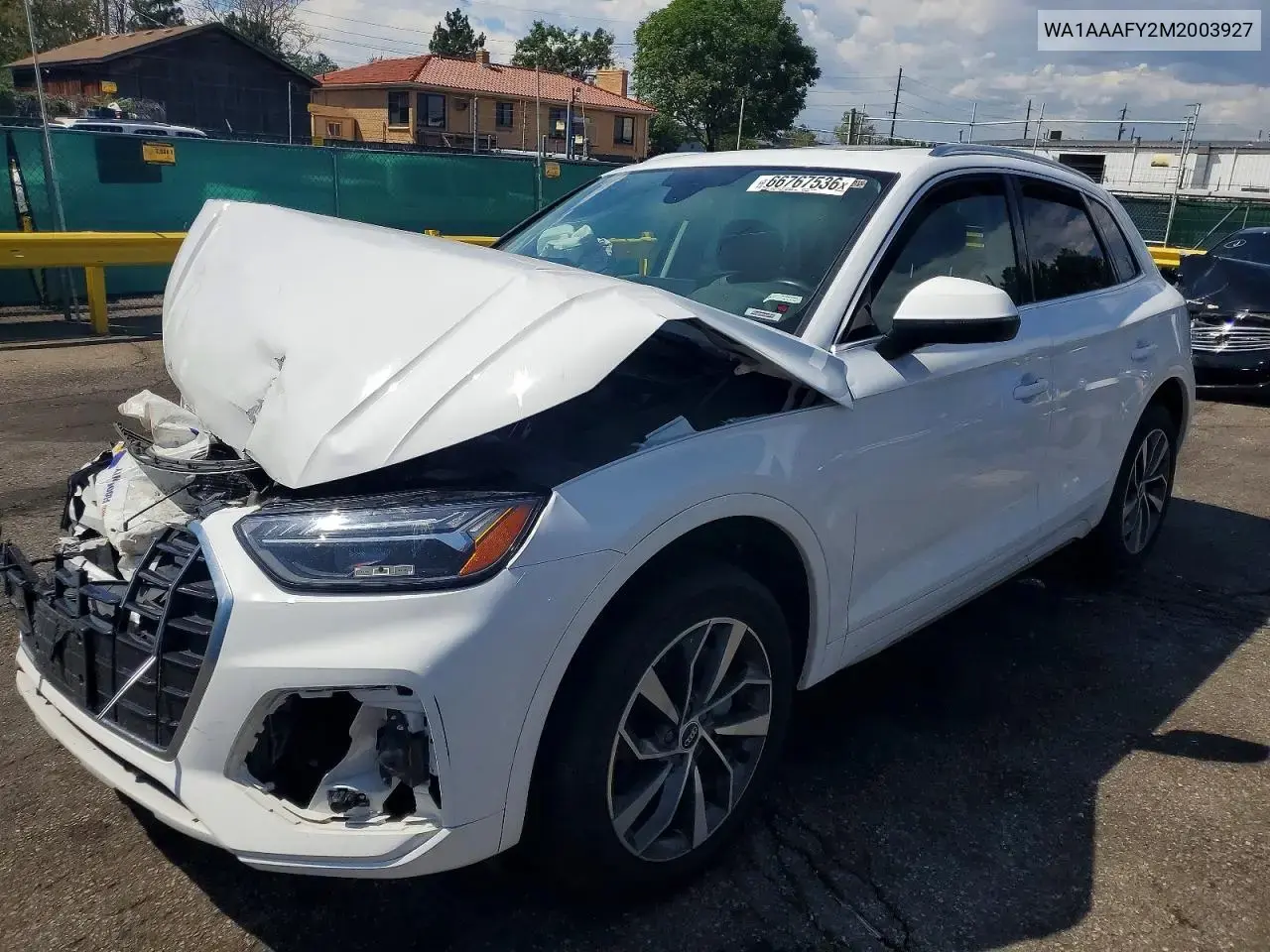 Audi Q5 Premium 2021