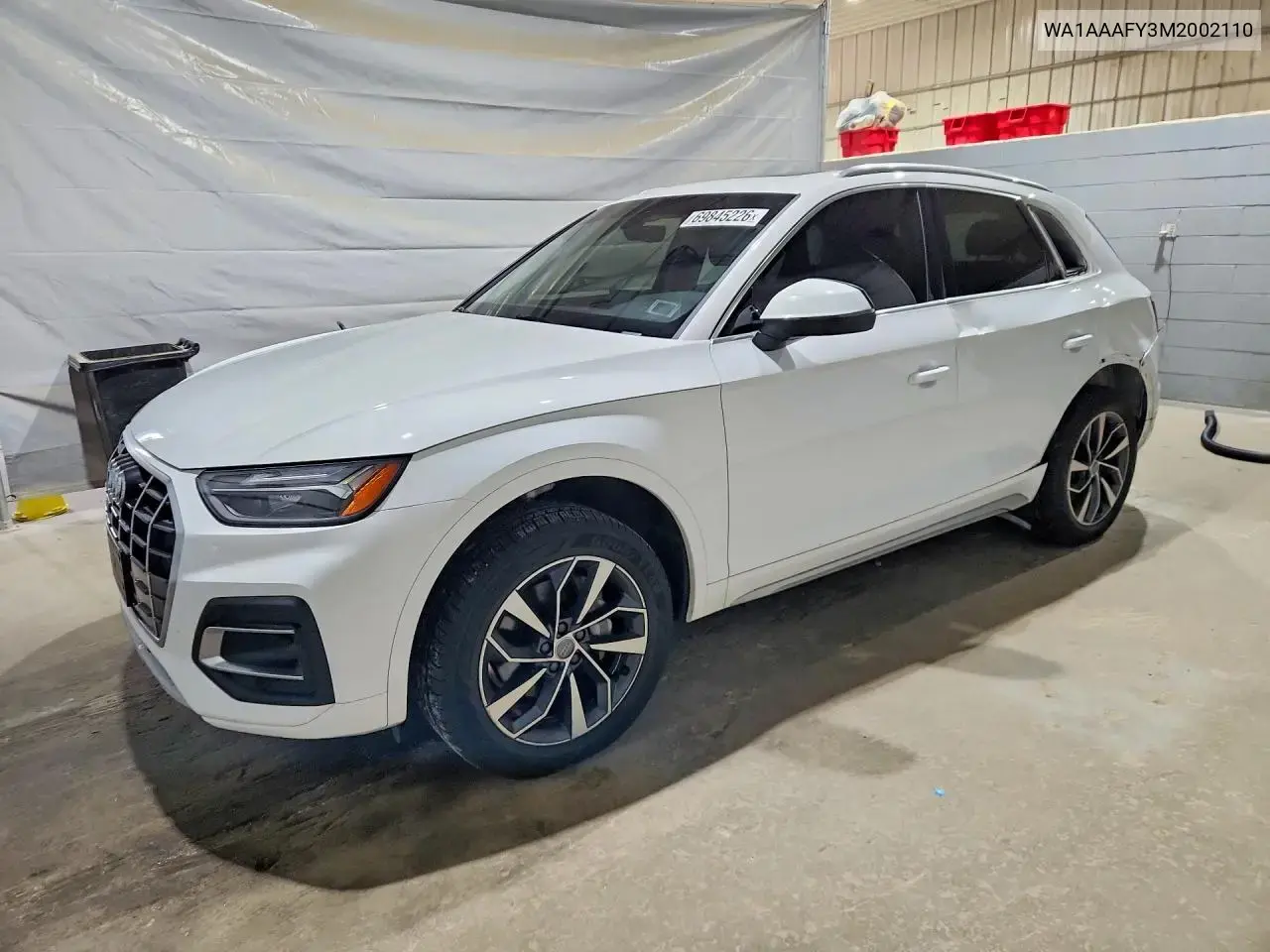 Audi Q5 Premium 2021