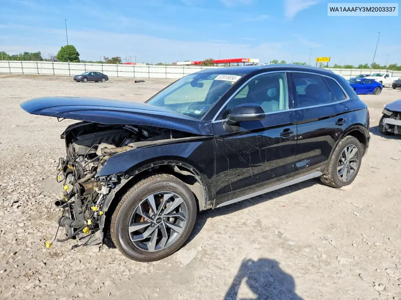 Audi Q5 Premium 2021