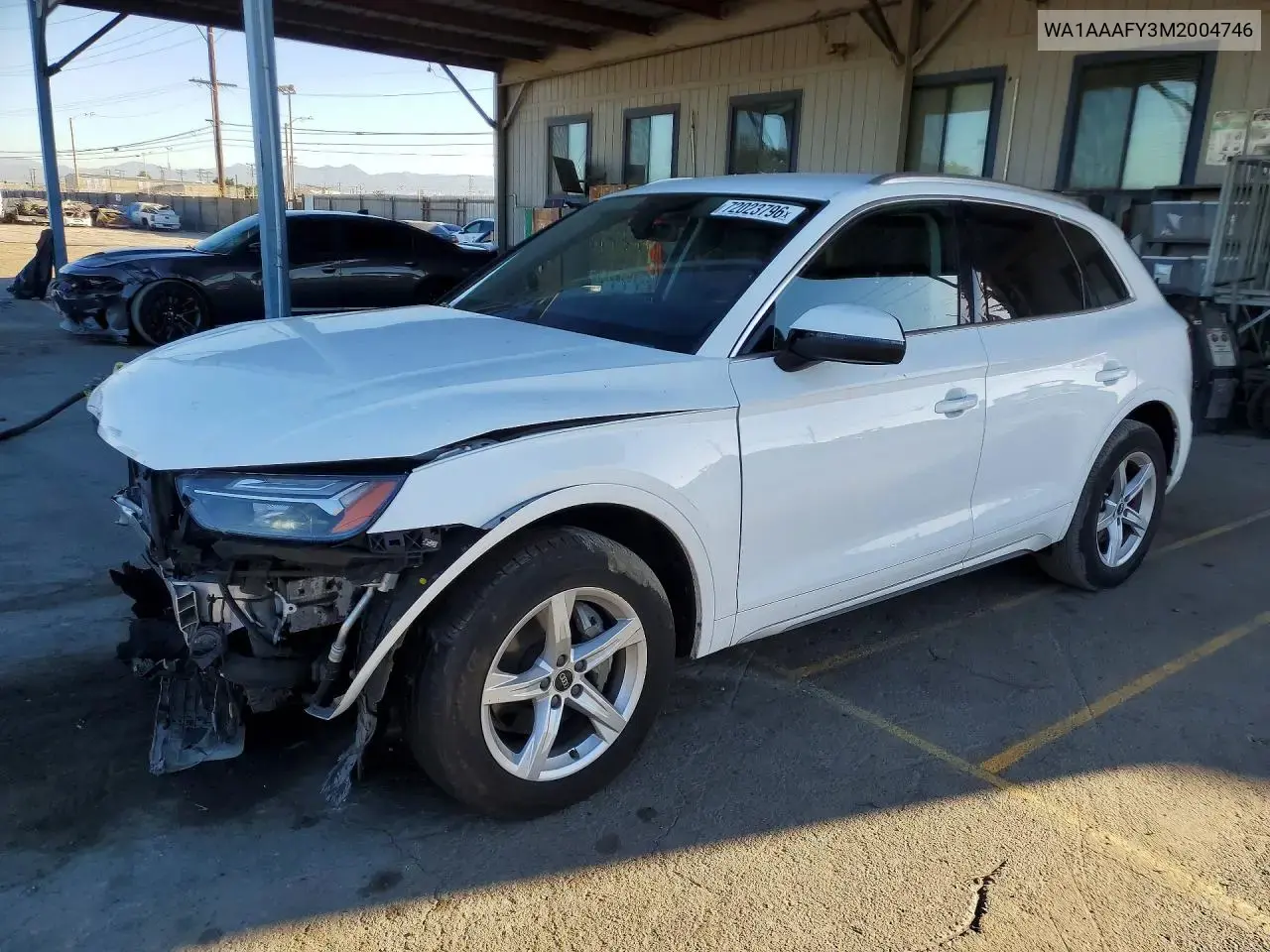 Audi Q5 Premium 2021