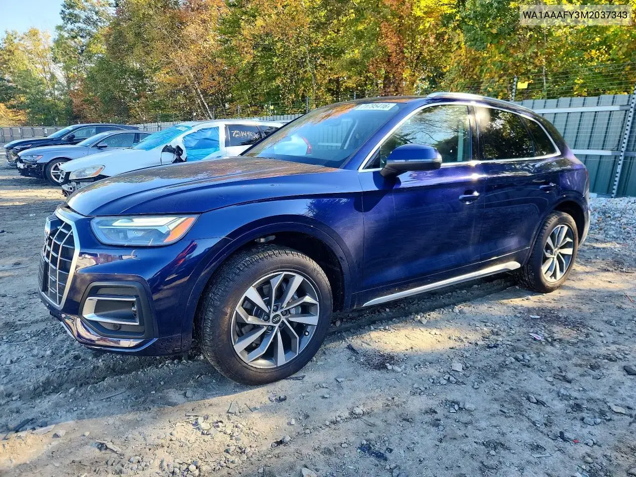 Audi Q5 Premium 2021