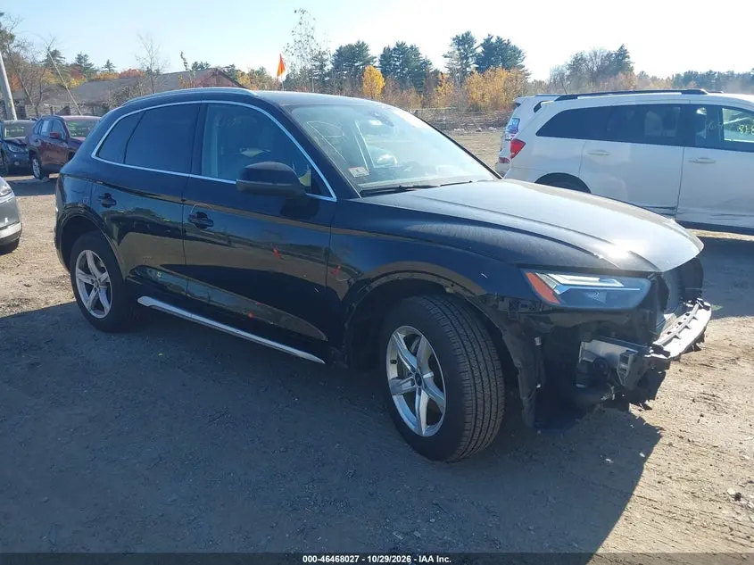 Audi Q5 Premium 45 Tfsi Quattro S Tronic 2021
