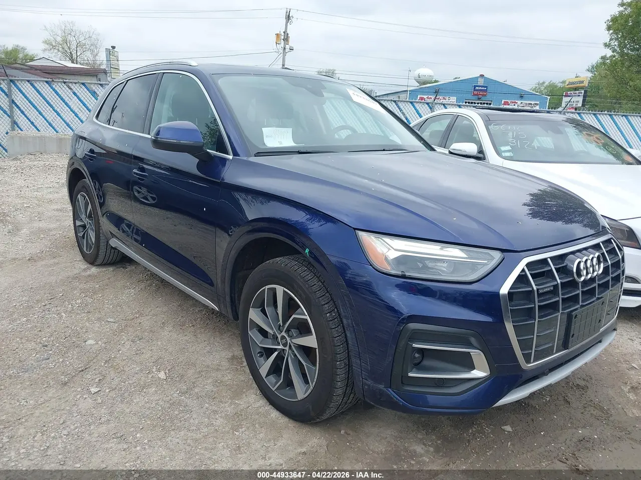 Audi Q5 Premium 45 Tfsi Quattro S Tronic 2021
