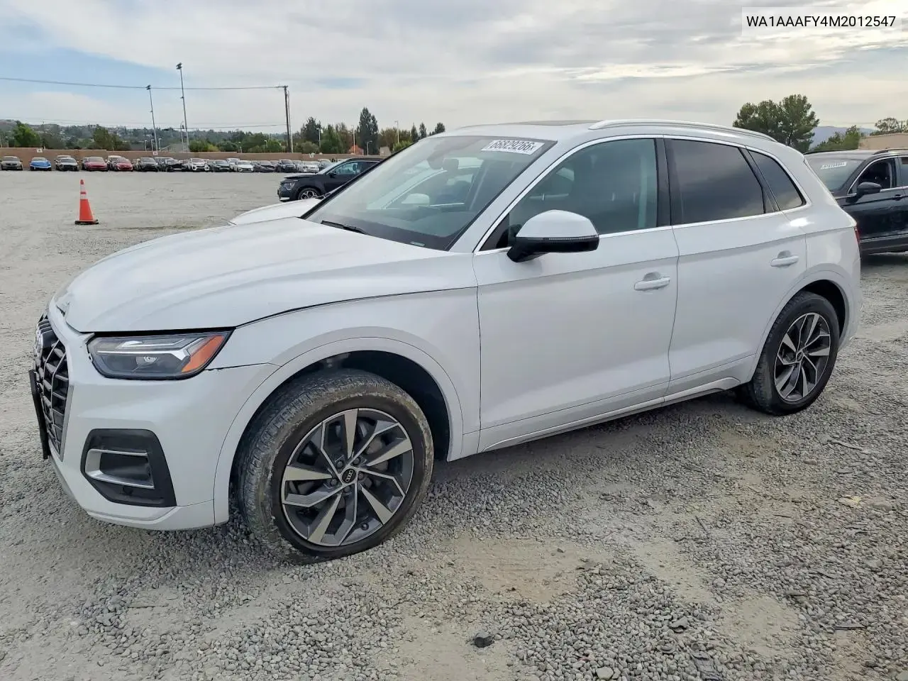 Audi Q5 Premium 2021