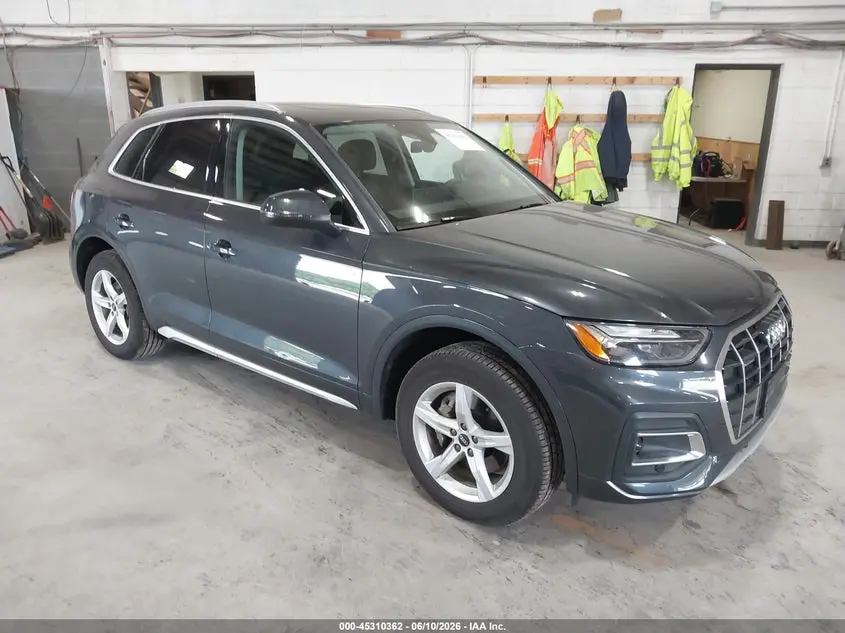Audi Q5 Premium 45 Tfsi Quattro S Tronic 2021