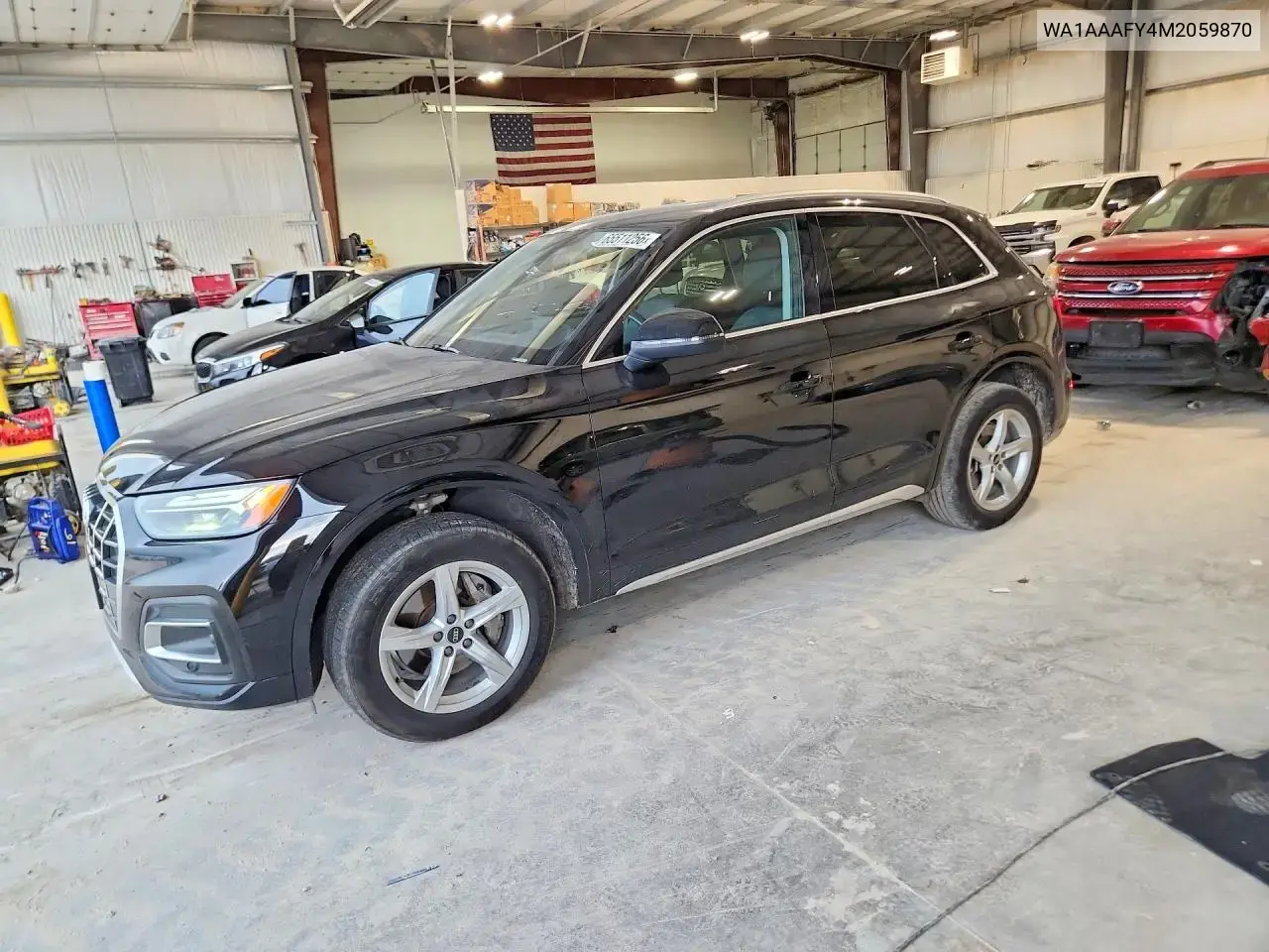 Audi Q5 Premium 2021