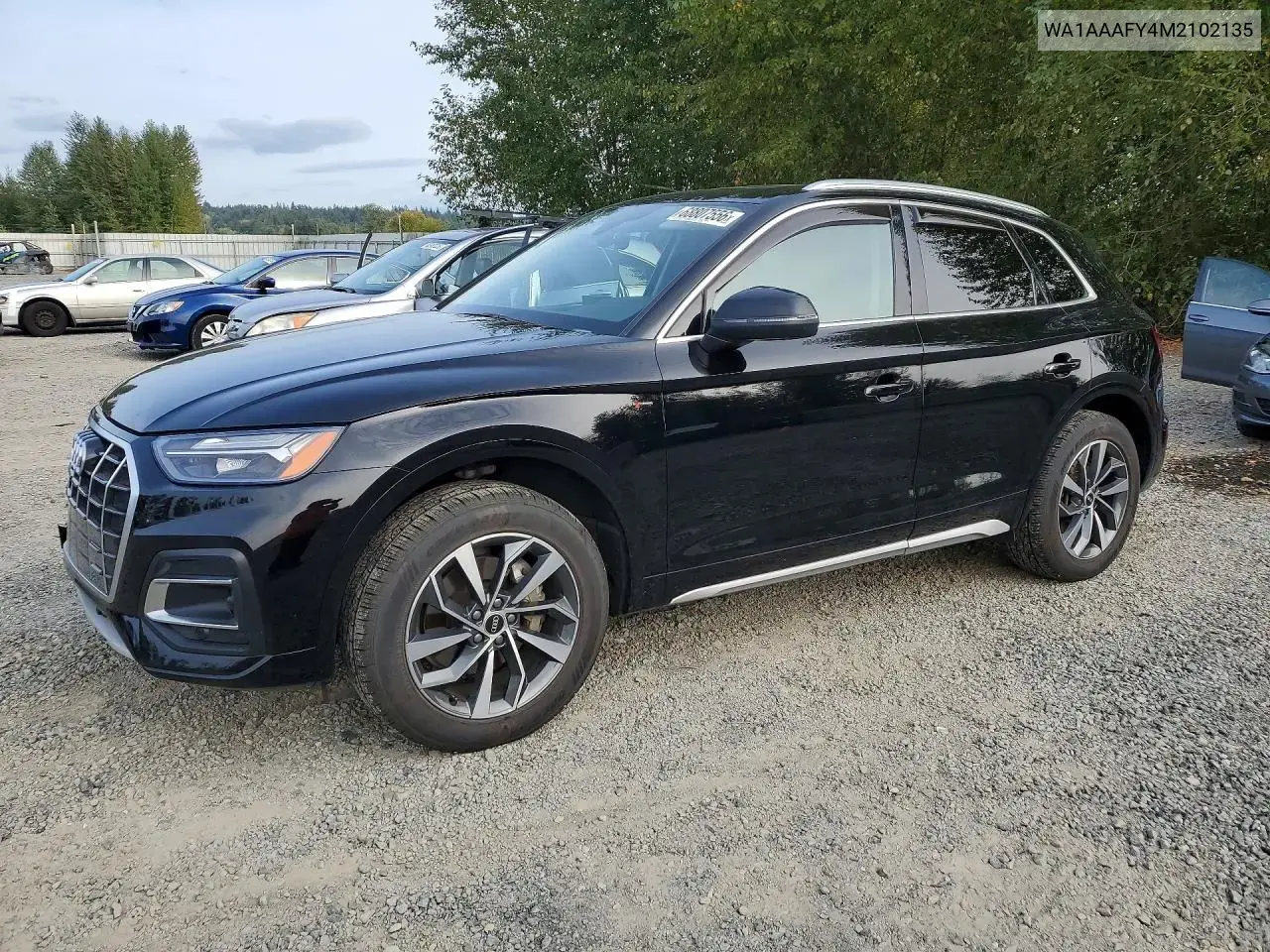 Audi Q5 Premium 2021