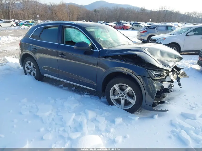 Audi Q5 Premium 45 Tfsi Quattro S Tronic 2021