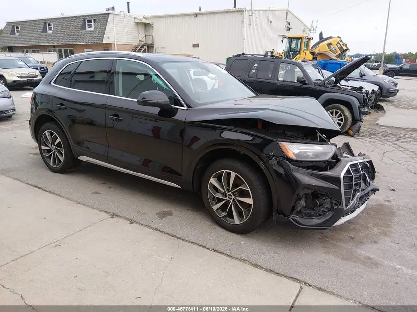 Audi Q5 Premium 45 Tfsi Quattro S Tronic 2021
