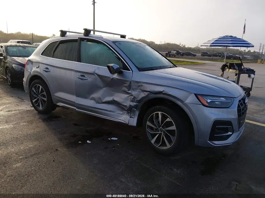 Audi Q5 Premium 45 Tfsi Quattro S Tronic 2021