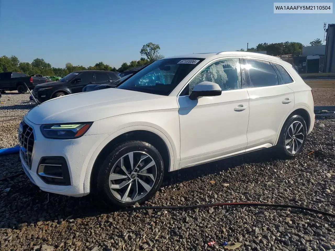 Audi Q5 Premium 2021