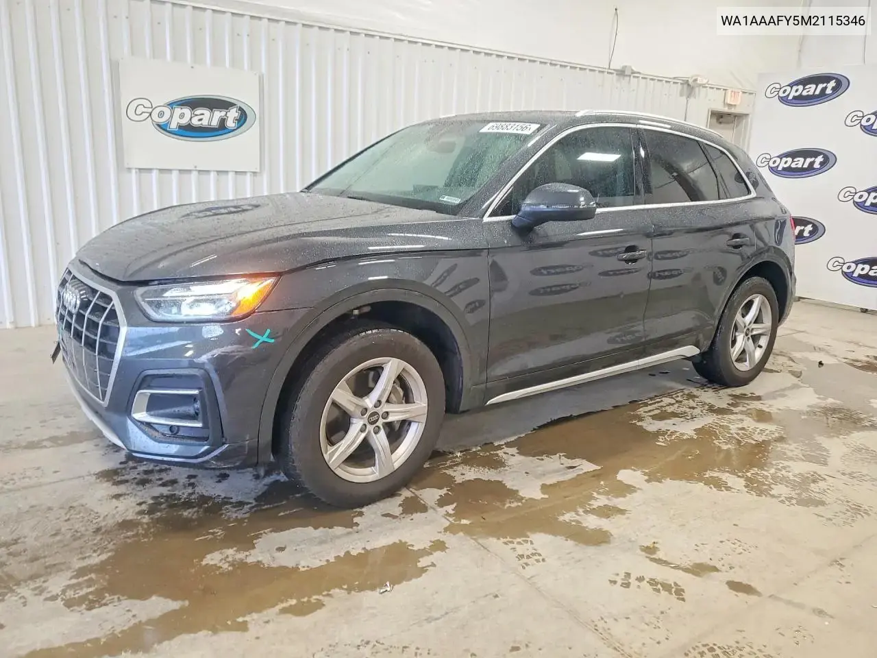 Audi Q5 Premium 2021