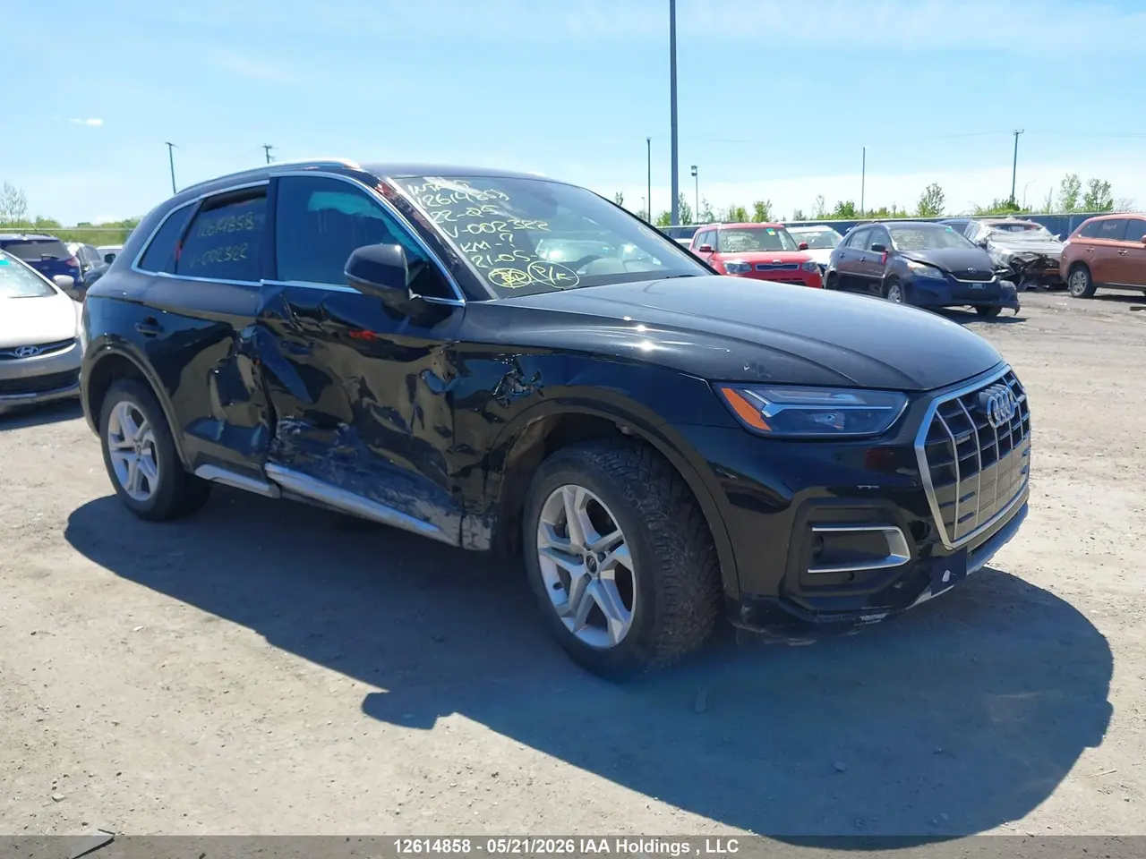 Audi Q5 2022