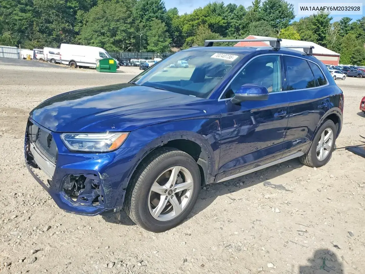 Audi Q5 Premium 2021