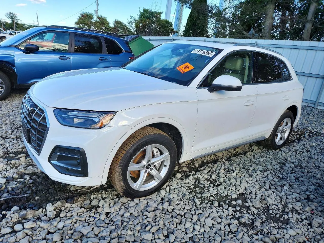 Audi Q5 Premium 2021