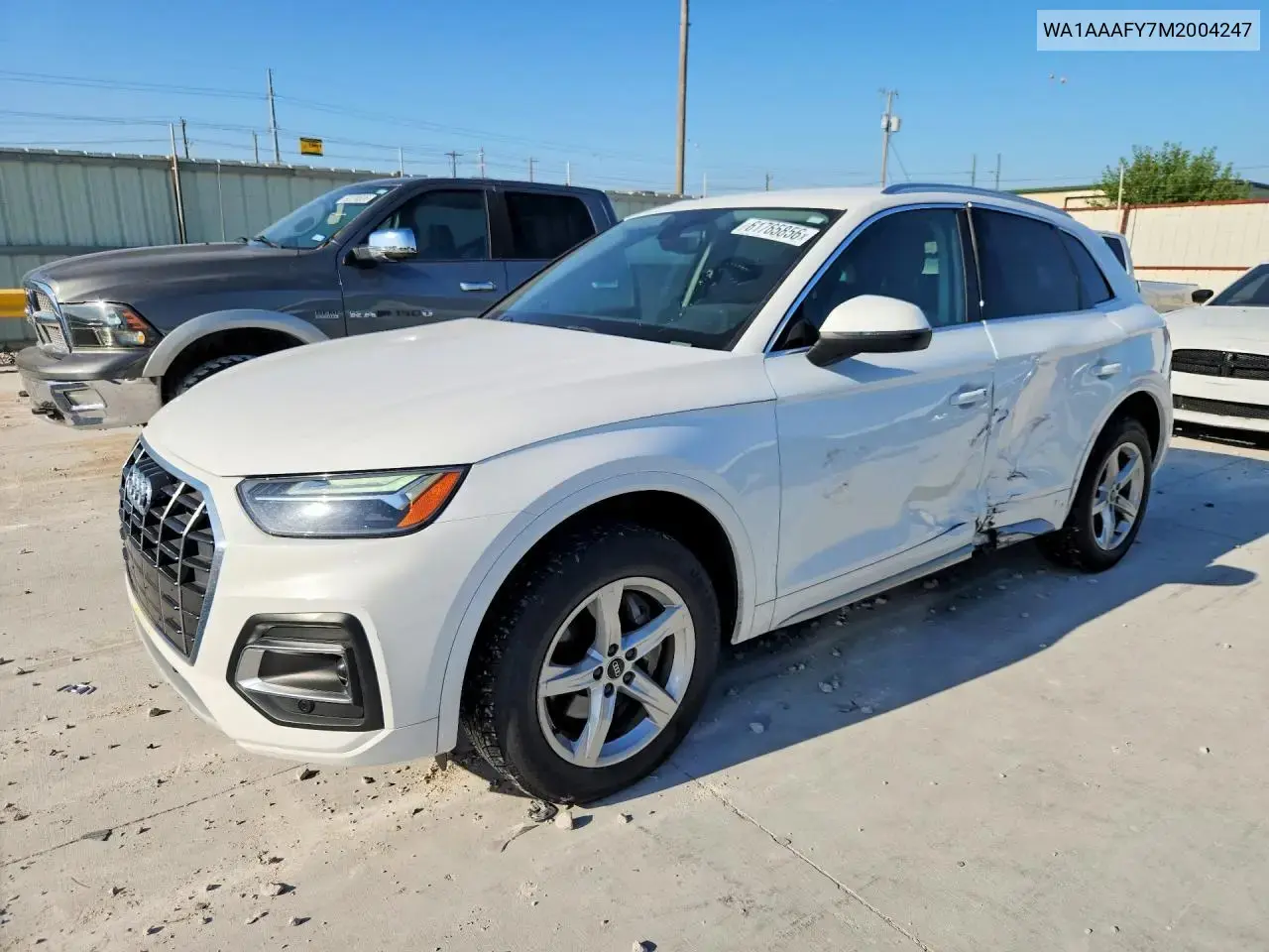 Audi Q5 Premium 2021