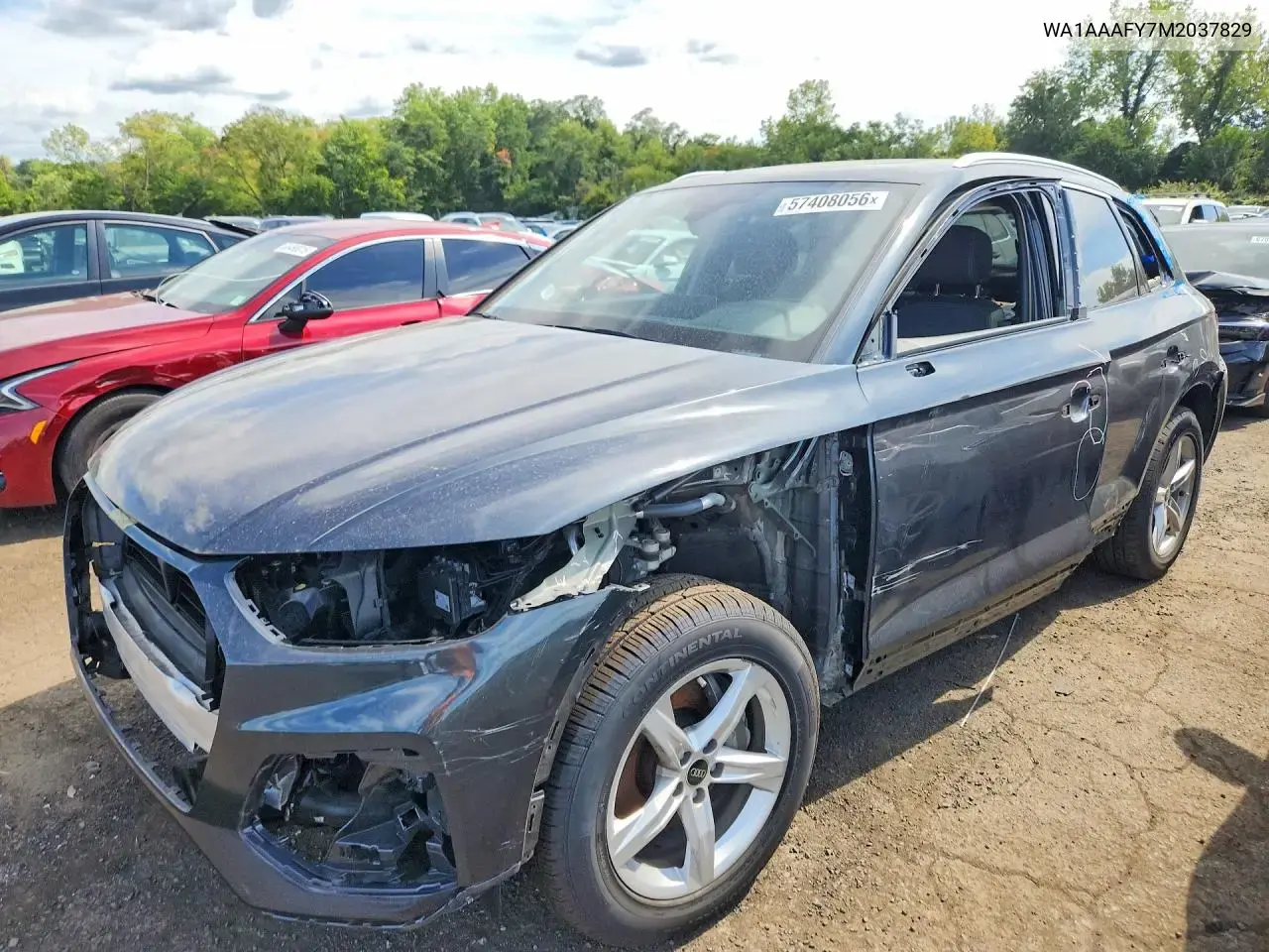 Audi Q5 Premium 2021