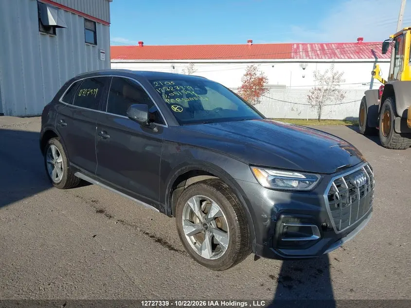 Audi Q5 Premium 2021