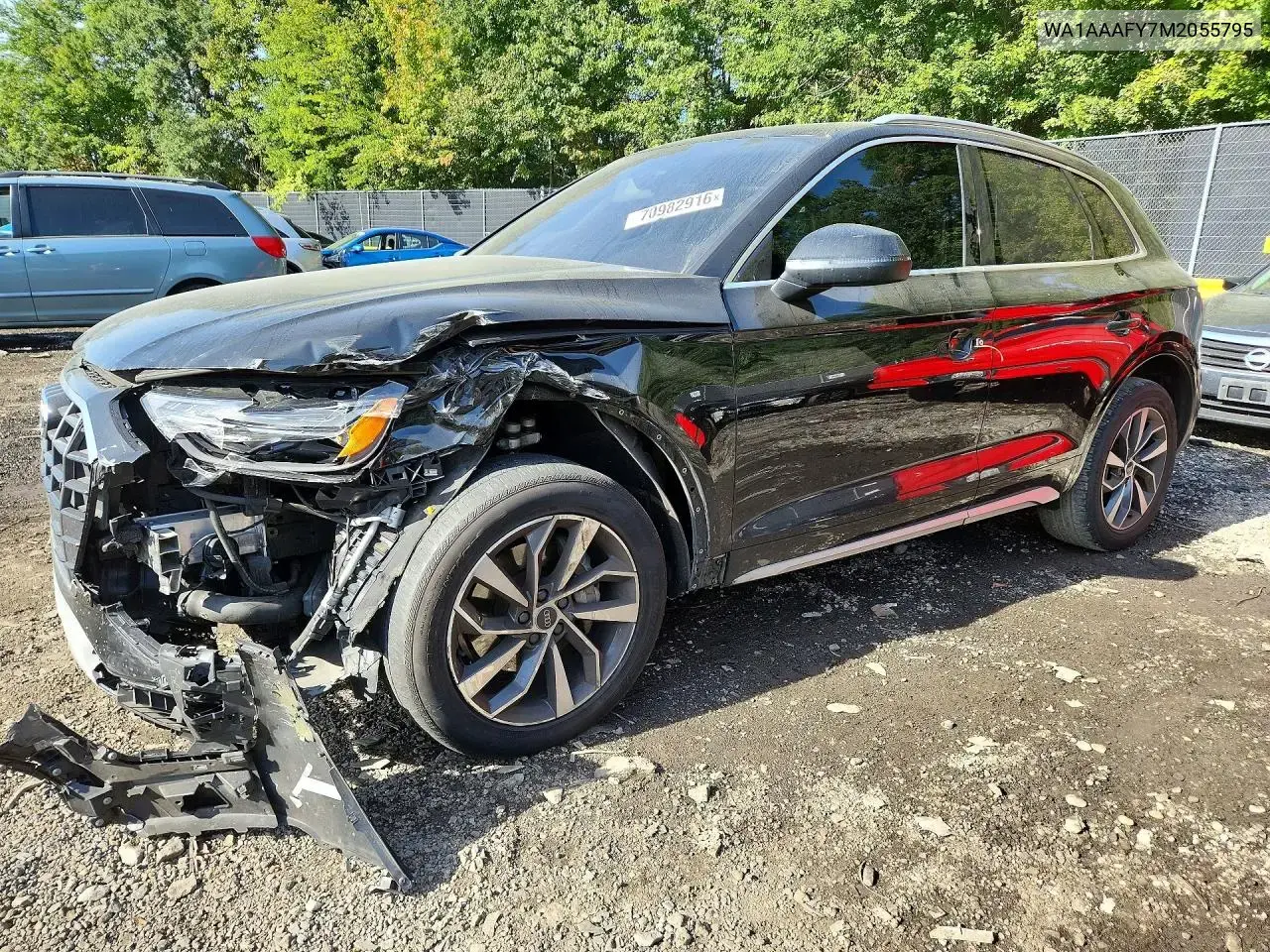 Audi Q5 Premium 2021