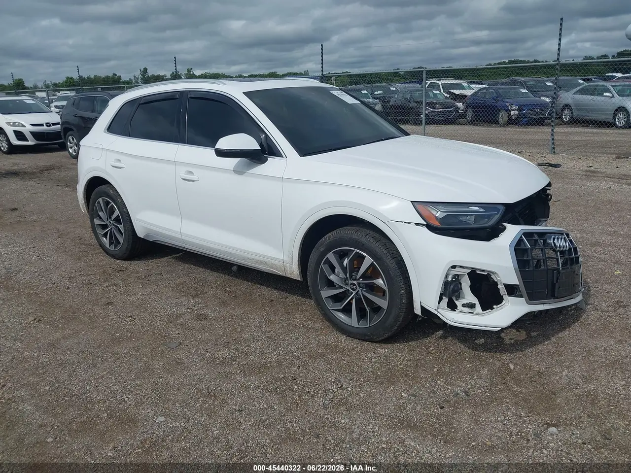 Audi Q5 Premium 45 Tfsi Quattro S Tronic 2021