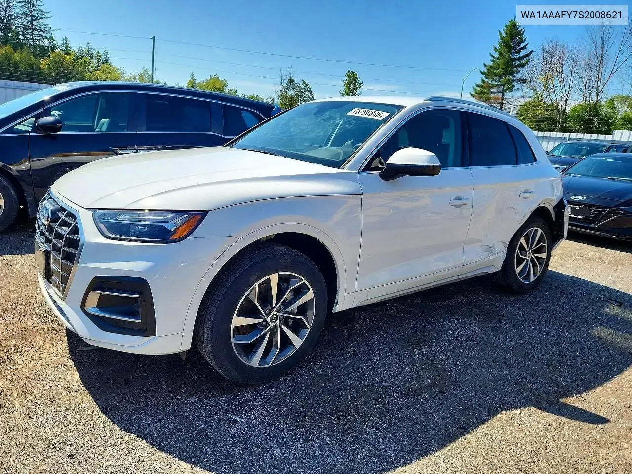 Audi Q5 Komfort 45 2025