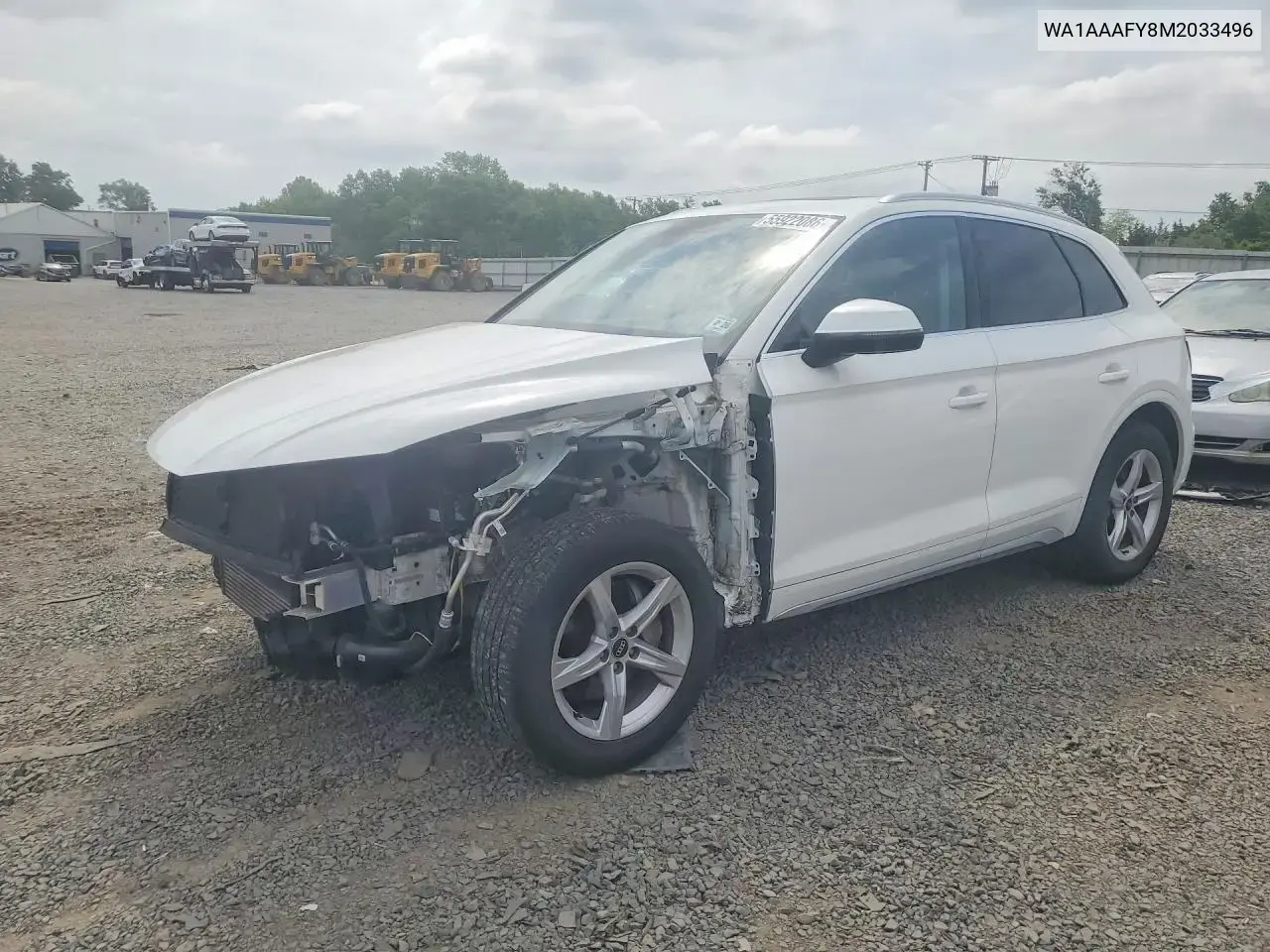 Audi Q5 Premium 2021