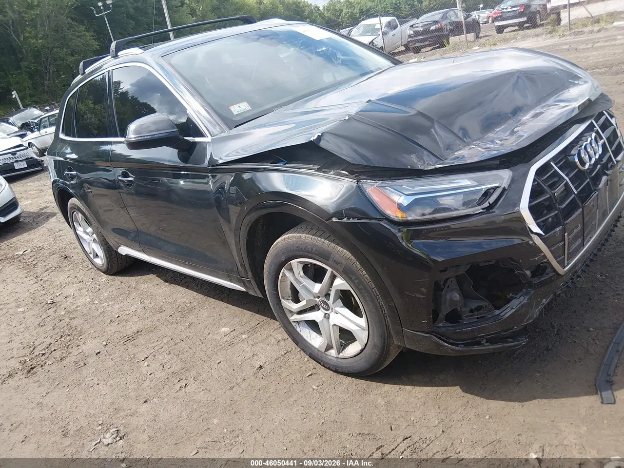 Audi Q5 Premium 45 Tfsi Quattro S Tronic 2021