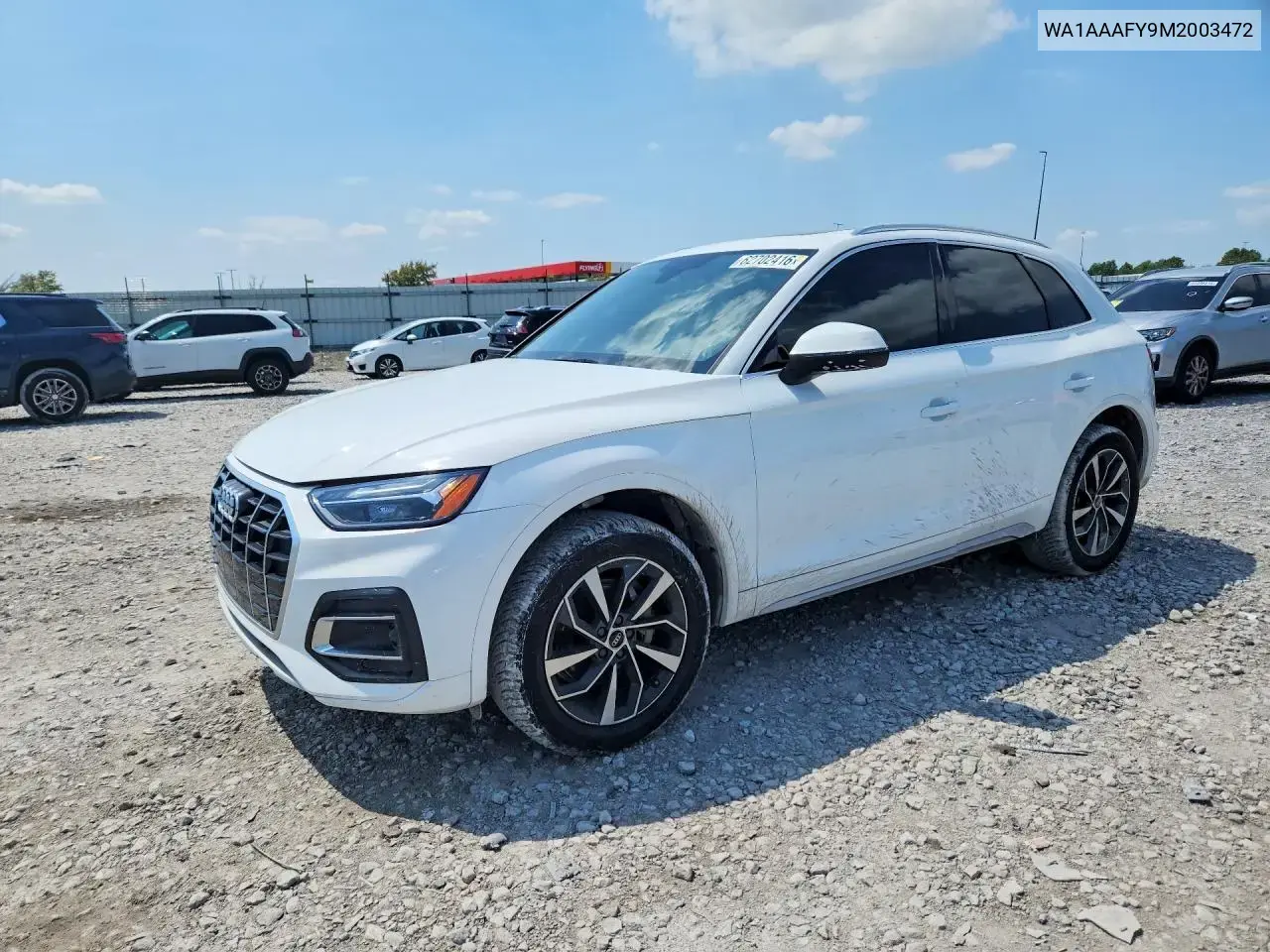 Audi Q5 Premium 2021